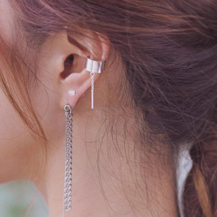 ピアス 目立たない 16G ラブレット ボディピアス 軟骨 透ピ シークレット アクリル 金属アレルギー対応 両耳用 2個セット 仕事 学校 オフィス |  | 10