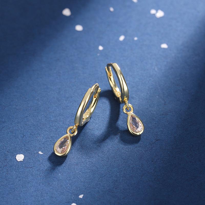 ピアス 18k 小さめ アレルギー対応 レディース フープ 18金 雫 ディア ドロップ 揺れる キャッチレス 仕事 プレゼント |  | 02