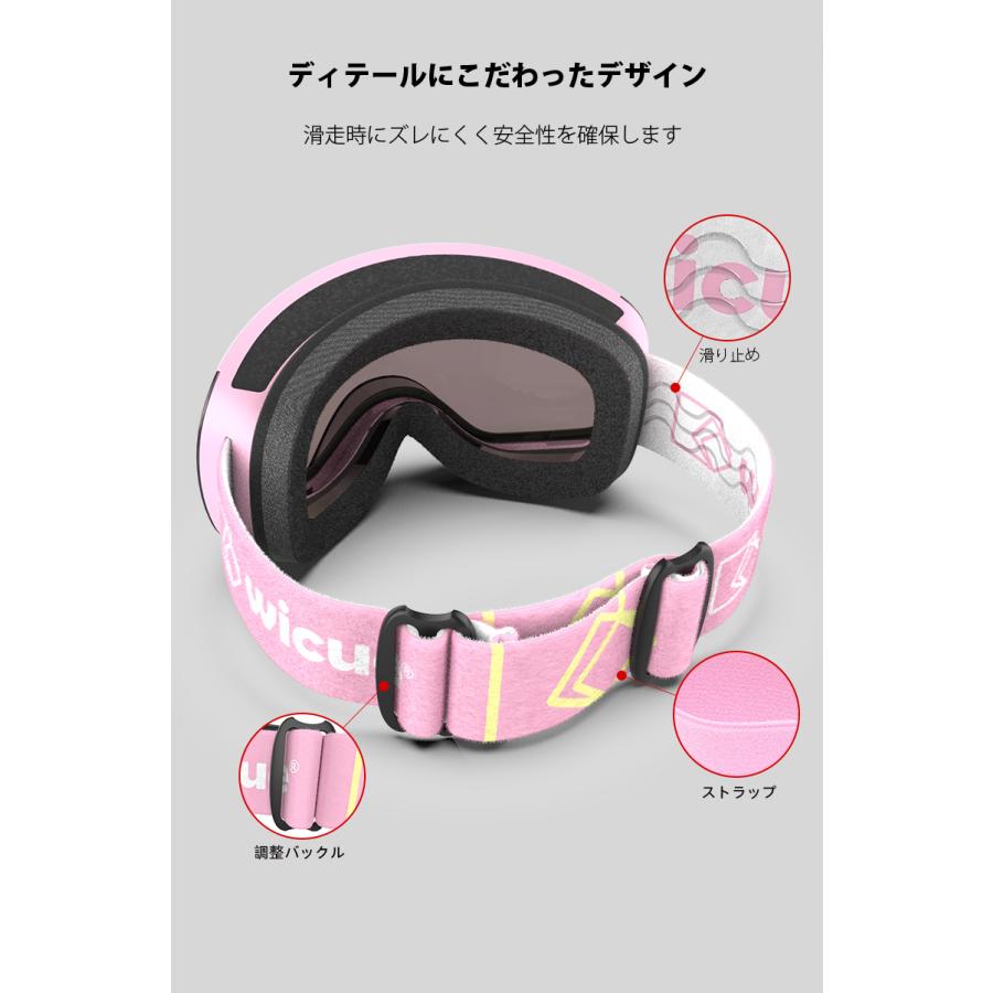 0.1秒瞬間調光スキーゴーグル スマート液晶調光スキーゴーグル 0.1秒瞬間調光スキーゴーグル スマート液晶調光スキーゴーグル