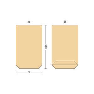 アサヒパック ひも付きクラフト米袋 窓なし 無地 10kg用 （100枚）幅340×長さ520mm |  | 01