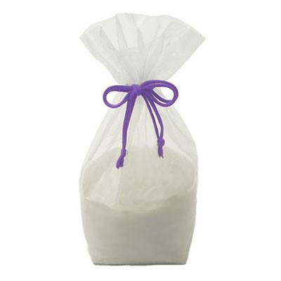 アサヒパック 紫結び袋 小袋 (200枚入り)巾220×マチ108×長さ310ｍｍ | 