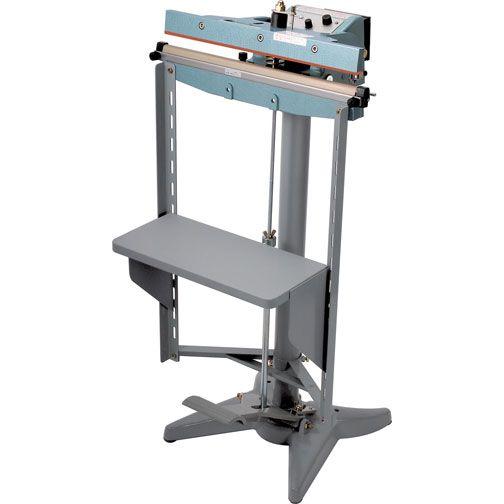 富士インパルス  アングル固定テーブル装備足踏み式シーラー FR-450-5 本州・四国・九州は送料無料! | 