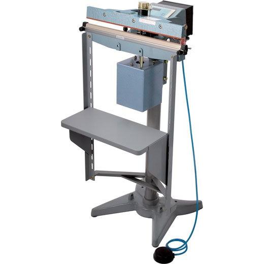 富士インパルス  アングル固定テーブル装備足踏み式シーラー(電動) FR-450-10 SB 本州・四国・九州は送料無料! | 