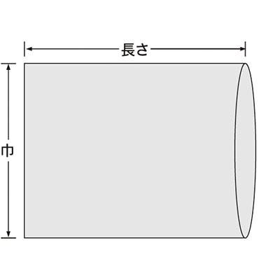 福助工業 ファインレックス501規格袋 No.2 （1000枚）厚み0.05×巾80×長さ120mm |  | 01