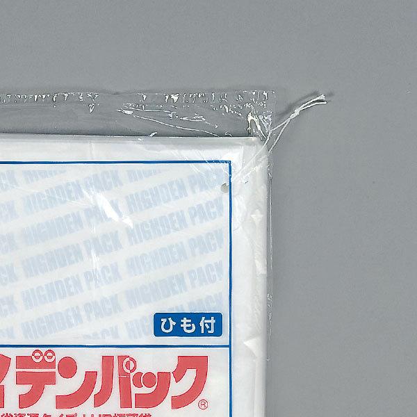 福助工業 ハイデンパック新規格袋 紐付 新No.9 （24,000枚）巾150×長さ250mm |  | 01