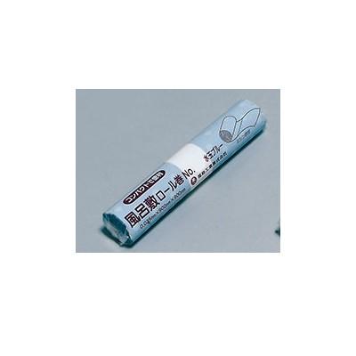 福助工業 風呂敷ロール巻 No.70 水玉ブルー （50本）厚み0.025×巾700×長さ700mm |  | 01