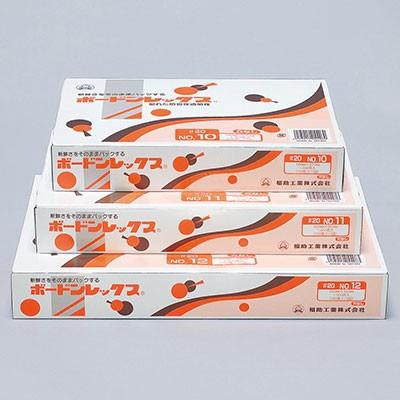 福助工業 ボードンレックス0.02 穴なし No.11.5-20 （10000枚）巾115×長さ200mm |  | 01