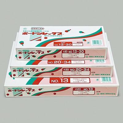 福助工業 ボードンレックス0.02 穴なし プラマーク入 No.11 （5000枚）巾200×長さ300mm |  | 01