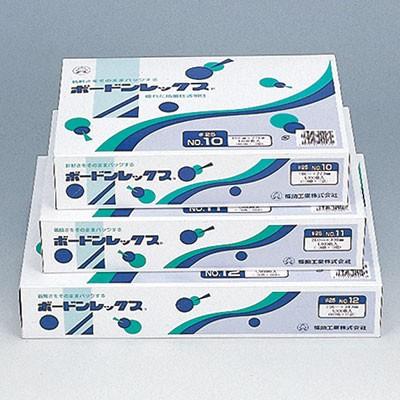 福助工業 ボードンレックス0.025 4穴 No.10 （6000枚）巾180×長さ270mm |  | 01