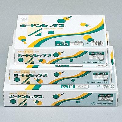 福助工業 ボードンレックス0.025 穴なし No.5 （6000枚）巾150×長さ300mm |  | 01