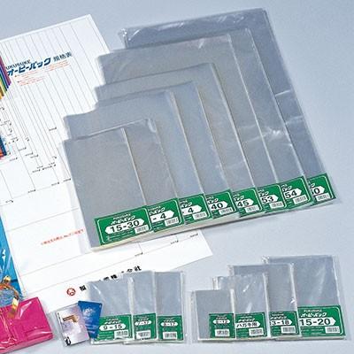 福助工業 オーピーパック 【0.03mm】 4-25 （1000枚）巾40×長さ250mm | 
