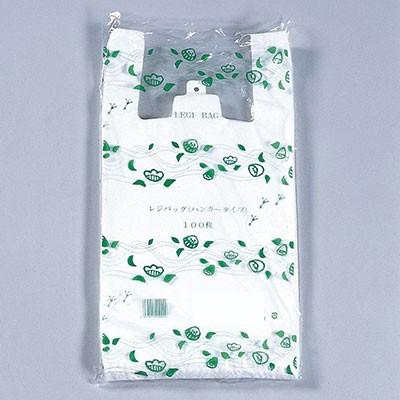 福助工業 レジバッグ 関西規格 No.45 （1000枚）巾450（仕上巾300）×長さ550mm/マチ75mm |  | 01