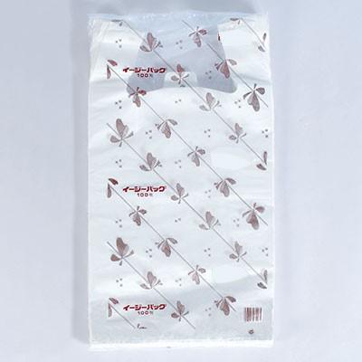 福助工業 イージーバッグ 関東規格 Eタイプ No.45E （1000枚）巾450（仕上巾300）×長さ550mm/マチ75mm |  | 01