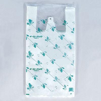 福助工業 イージーバッグ 関東規格 半透明タイプ No.6 （2000枚）巾250（仕上巾150）×長さ300mm/マチ50mm |  | 01