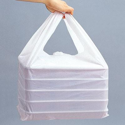 福助工業 KPバッグ No.8 （500枚）巾750（仕上巾380）×長さ800mm/マチ185mm