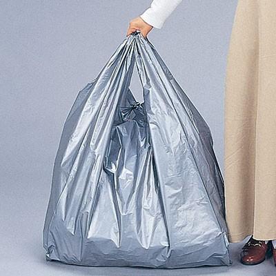 福助工業 ジャンボバッグ シルバー （100枚）巾960（仕上巾620）×長さ1,000mm/マチ170m | 