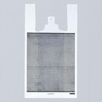 福助工業 イージーバッグ チェック柄 小 （2000枚）巾340（仕上巾215）×長さ420mm/マチ62.5mm | 