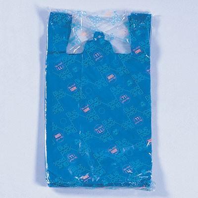 福助工業　ブルーパック　LL　（3000枚）巾440（仕上巾295）×長さ530mm　マチ72.5mm