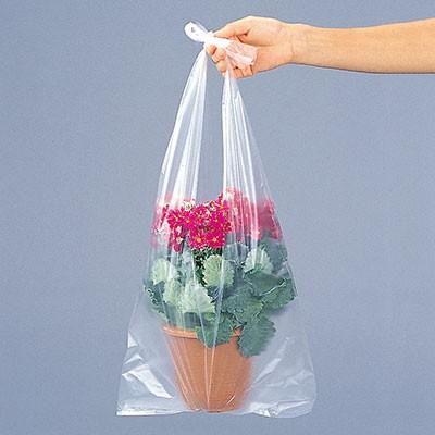 福助工業 植木鉢用フリーバッグ 特大 （2000枚）巾380mm/長さ750mm/A250mm | 