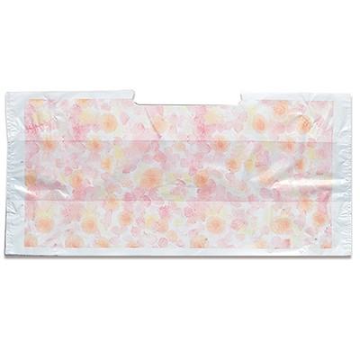 福助工業 キャリーバッグ ランチ 大 フローネ （1500枚）巾460mm/長さ195mm/底ガゼット85mm | 