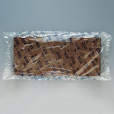 福助工業 キャリーバッグ ブラウン No.46 （1000枚）巾460mm/長さ200mm/底ガゼット90mm |  | 01