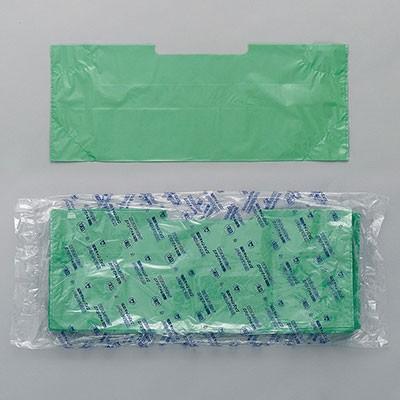 福助工業 キャリーバッグ オリーブ No.36 （1000枚）巾360mm/長さ200mm/底ガゼット60mm |  | 01