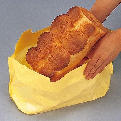 福助工業 キャリーバッグ クリーム No.36 （1000枚）巾360mm/長さ200mm/底ガゼット60mm | 