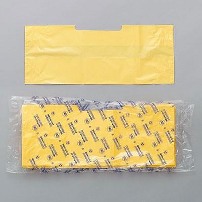 福助工業 キャリーバッグ クリーム No.36 （1000枚）巾360mm/長さ200mm/底ガゼット60mm |  | 01