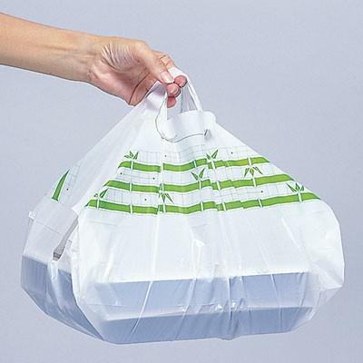 福助工業 SKバッグ 竹 No.40 （1000枚）巾350mm/長さ450mm/折込40mm | 