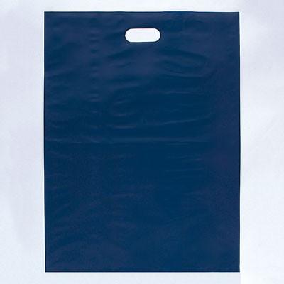 福助工業 ニューアームバッグ HDネイビーブルー SS （2000枚）厚み0.035mm/巾250×長さ400mm | 