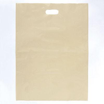 福助工業 ニューアームバッグ LDクリーム M （400枚）厚み0.08mm/巾450×長さ600mm | 