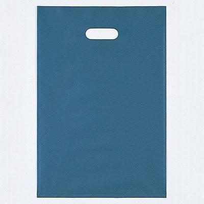 福助工業 アームバッグ メタリックブルー 大 （300枚）厚み0.08mm/巾500×長さ600mm | 