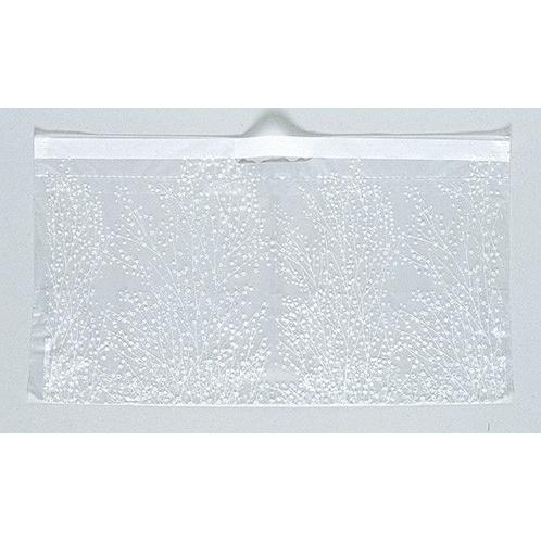 福助工業 フラットバッグ L かすみ草 （800枚）袋巾540（正面巾330+奥行210）×高さ340mm |  | 02