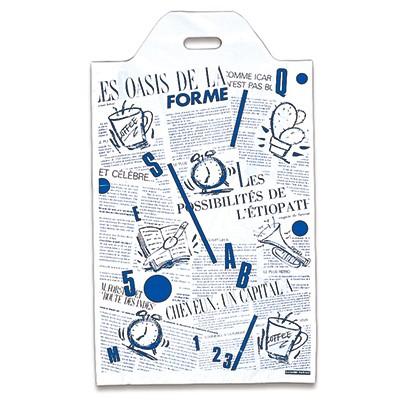 福助工業 モードバッグ グッドモーニング 特中 （500枚）巾350mm/長さ600mm/ガゼット40mm | 