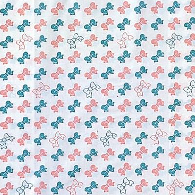 福助工業 カルチャーバッグ規格品（Hタイプ） カラーリボン 大 （300枚）厚み0.07mm/仕上巾380mm/長さ580mm/ガゼット75.0mm |  | 02