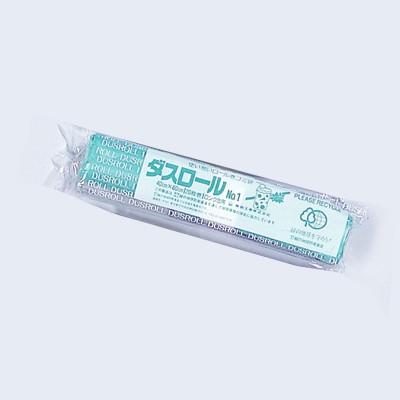 福助工業 ダスロール No.1 グリーン （50本）厚み0.015×巾400×長さ600mm | 
