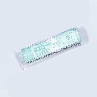 福助工業 ダスロール No.2 ライトグリーン （50本）厚み0.015×巾500×長さ600mm | 