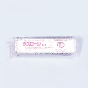 福助工業 ダスロール No.3 ピンク （50本）厚み0.025×巾300×長さ400mm | 