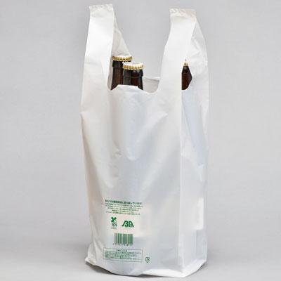 福助工業イージーバッグバイオ25 ビール・酒用／ビール3本用(2000枚) | 