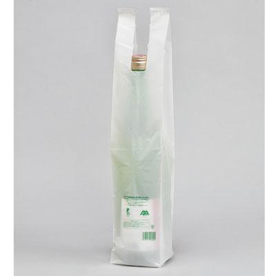 福助工業イージーバッグバイオ25 ビール・酒用／一升瓶1本用(2000枚) | 