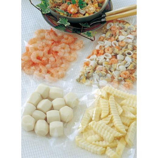 福助工業 ナイロンポリ 新Lタイプ規格袋 No.21 （700枚）巾320×長さ450mm |  | 02