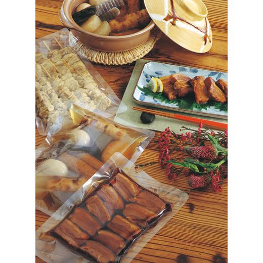 福助工業 ナイロンポリ Sタイプ規格袋 No.13 （2000枚）巾200×長さ280mm |  | 02