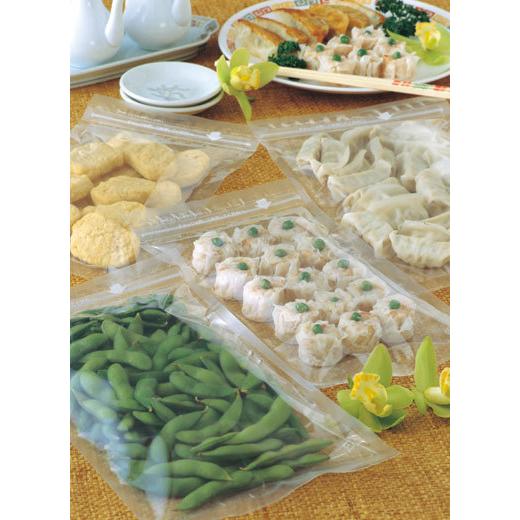 福助工業 ナイロンポリ Zタイプ規格袋 No.2 （200枚）巾120×長さ220