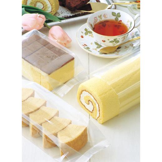 福助工業 ナイロンポリ SGタイプ規格袋 No.10 （1200枚）巾150（仕上巾90+ガゼット巾60）×長さ400mm |  | 02