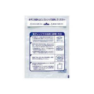 福助工業 レンジシール FKタイプ規格袋 汎用タイプNo.13-17（200枚）巾130×長さ170mm | 