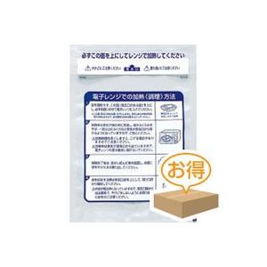 福助工業 レンジシール FKタイプ規格袋 汎用タイプNo.15-19 （2000枚）巾150×長さ190mm | 