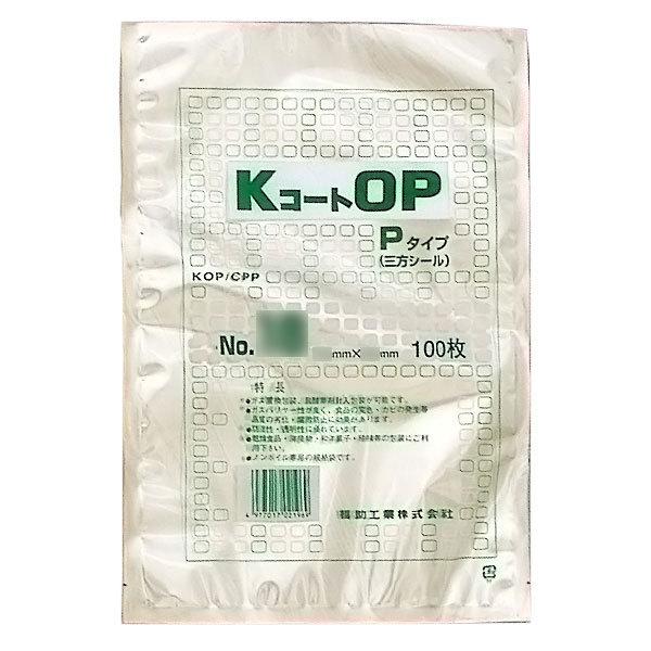 福助工業 KコートOP Pタイプ規格袋 No.10B5 （200枚）巾170×長さ260mm | 