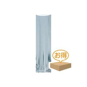 福助工業 VM規格袋 Aタイプアルミガゼット袋 No.5 （800枚）巾150（仕上巾100+ガゼット巾50）×長さ370mm | 