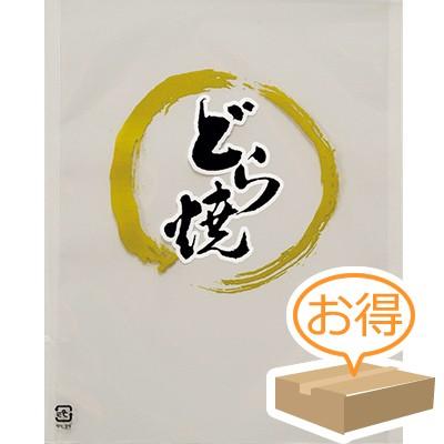 福助工業 カマス袋 GTタイプ No.4どら焼 （3600枚）巾135×長さ170mm | 