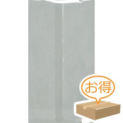 福助工業 合掌袋 GTPタイプ No.5 （8400枚）巾70×長さ130mm | 